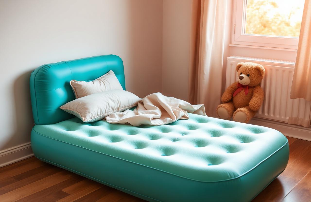 Intex Kinderreisebett: Wann es passt — und wann nicht
